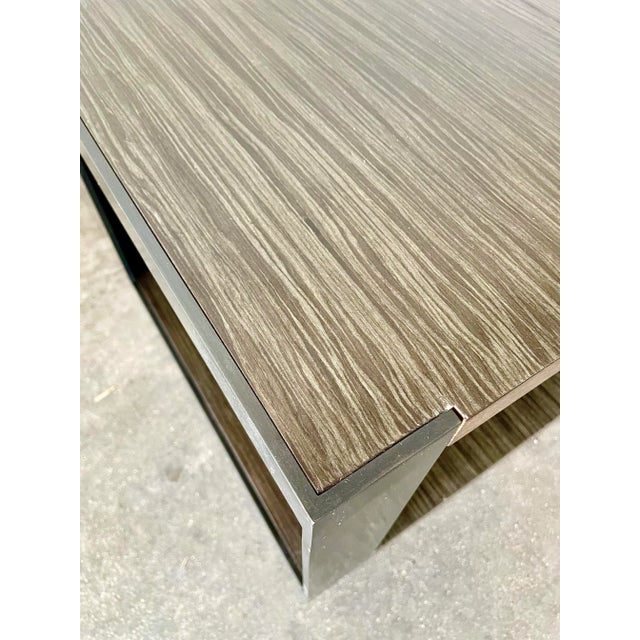 Early 21st Century Christian Liaigre Coffee Table For Sale - Image 5 of 9