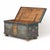 Rustic Farmhouse Folk Art Painted Bridal Chest For Sale - Image 15 of 16