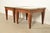 Baker Furniture French Regency Louis XVI Cherry, Burl Wood, and Brass Side Tables, Pair For Sale - Image 10 of 10