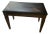 Vintage Mid Century Modern Petite Bench For Sale