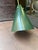Brass Cone Chandelier, 1970s For Sale - Image 4 of 6