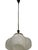 Art Deco Glass Chandelier, Poland, 1970s, in Very Good conditions. Designed 1970 to 1979 European Plug (up to 250V).The...