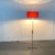 Mid-Century German Minimalist Floor Lamp from Kaiser Idell / Kaiser Leuchten, 1960s For Sale - Image 9 of 18