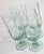Late 20th Century Icy Green Goblets - Set of Four For Sale - Image 12 of 13