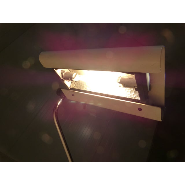 Industrial Italian Desk Lamp, 1980s For Sale - Image 15 of 16