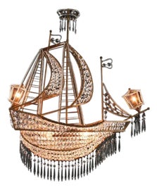 Example of New & Custom Dining Room Lighting