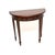 Wood Vintage Adam Console Table, 1950 For Sale - Image 7 of 7