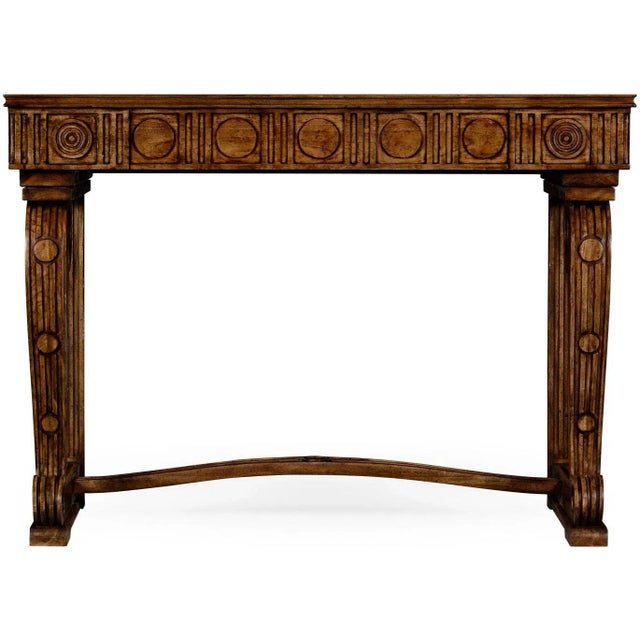 Traditional Jonathan Charles William Yeoward Dudley Console For Sale - Image 3 of 9
