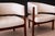 Pair of “Senior” Armchairs in Rosewood, Jorge Zalszupin, 1960s For Sale In New York - Image 6 of 16