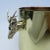 Metal Vintage C.1970's Italian Brass and Copper With Antler Head, Handled Ice, And/Or Champagne/Wine Bucket For Sale - Image 7 of 13