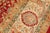Shabby Chic 1980s Vintage Heritage Wool Rug - 10'0'' X 14'0'' For Sale - Image 3 of 8