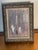 2000 - 2009 Original Contemporary Abstract Mini Meditative Painting Framed For Sale - Image 5 of 5