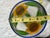 1990s Vintage Mid-Century Modern Mexican Margarita Large Hand Blown/Painted Cobalt Glasses -Set of 2 For Sale - Image 5 of 6