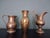 1920s Antique Art Noveau Vases, France, 1920, Set of 3 For Sale - Image 5 of 5