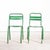 French Green T2 Dining Chair from Tolix, 1950s For Sale - Image 6 of 10