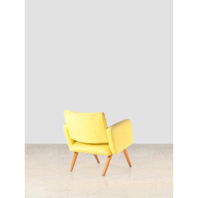 Chica Armchair by Zanine Caldas For Sale - Image 4 of 5