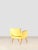 Chica Armchair by Zanine Caldas For Sale - Image 4 of 5