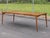 John Van Koert for Drexel Profile Mid Century 10 Person Dining Table For Sale - Image 17 of 18