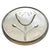 Silver 1990s Tiffany & Co. Sterling Silver Tulip Hand Mirror For Sale - Image 8 of 9
