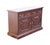 Century Furniture Century Furniture Solid Mahogany Traditional Style 72" Flip Top Server Buffet For Sale - Image 4 of 15