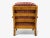 Swedish Modern, Pine, Red Fabric, Brutalist Lounge Chairs, Sweden, 1950s For Sale - Image 12 of 12