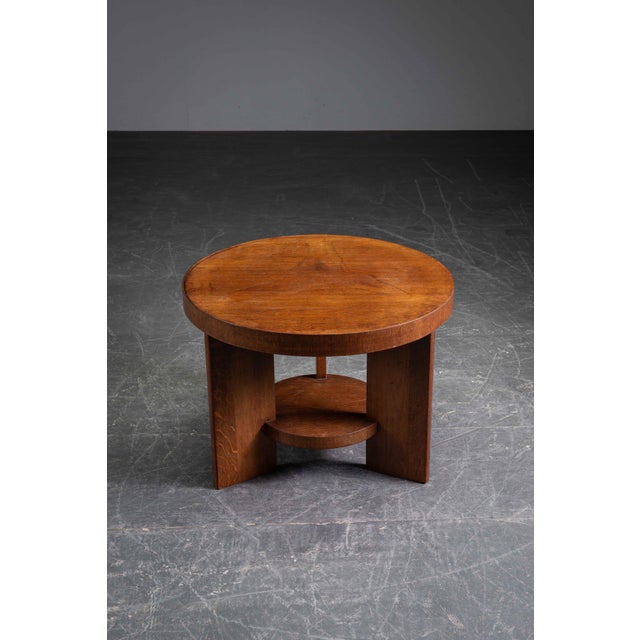 Art Deco Side Table, 1930s For Sale - Image 11 of 11