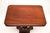 19th Century Antique William IV Occasional Side Table, 1830 For Sale - Image 5 of 8