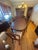Ethan Allen Solid Wood Dining Set – Oval Extension Table With 8 Chairs & Custom Table Pads For Sale - Image 17 of 18
