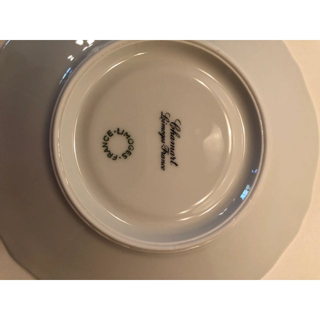 Ceramic Early 21st Century Charmart Limoges France Chinaware- 16 Pieces For Sale - Image 7 of 9