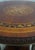 Maitland - Smith Maitland Smith Round Inlaid Top Regency Style Center Table For Sale - Image 4 of 13