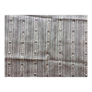 Schuyler Samperton Textiles Bengal Stripe Fabric For Sale