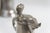 Antique German Pewter Tankards, Early 19th Century, Set of 4 For Sale - Image 10 of 18