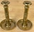 Pair of Russian Empire Brass Candlesticks with Drip Basins, circa 1790–1835 For Sale - Image 4 of 13