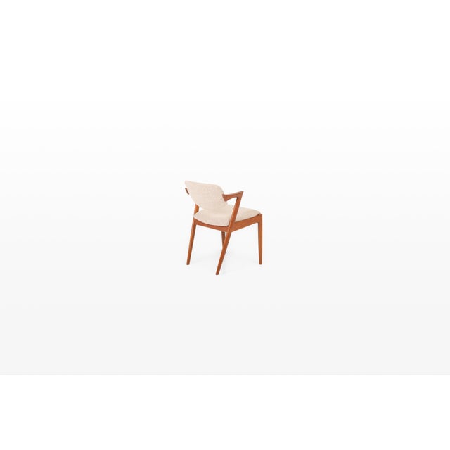 Chair from Schou Andersen, 1960s For Sale - Image 4 of 12