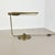 Origin: Switzerland Producer and Design: Rosemarie and Rico Baltensweiler attrib. Decade: 1970s This table light is...
