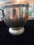 Metal Vintage Pre Mid Century Christofle Style Champagne Bucket For Sale - Image 7 of 13