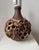 Vintage Brutalist Danish Stoneware Table Lamp by Bodil Marie Nielsen, 1970s For Sale - Image 4 of 7