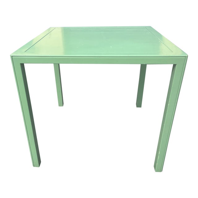 1930s Bauhaus Bridge Table by Max Fellerer For Sale