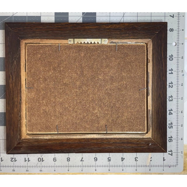 Mid 20th Century Signed W. Pater Still Life Oil Paintings – Citrus Zest and Harvest Bounty - Two Paintings Sold as a Pair For Sale - Image 4 of 11