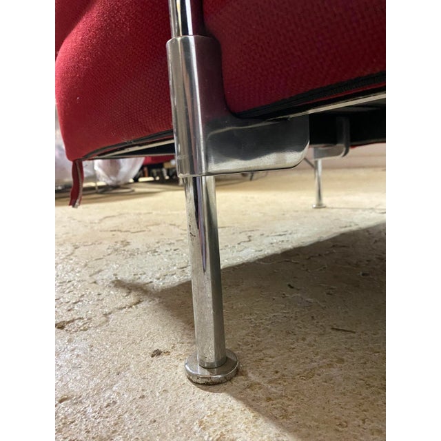 Vitra 'Alcove' Sofa Ronan & Erwan Bouroullec High Back - a Pair For Sale In Chicago - Image 6 of 12