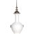 Silver Leaf Lidded White Ceramic Vase For Sale - Image 10 of 10