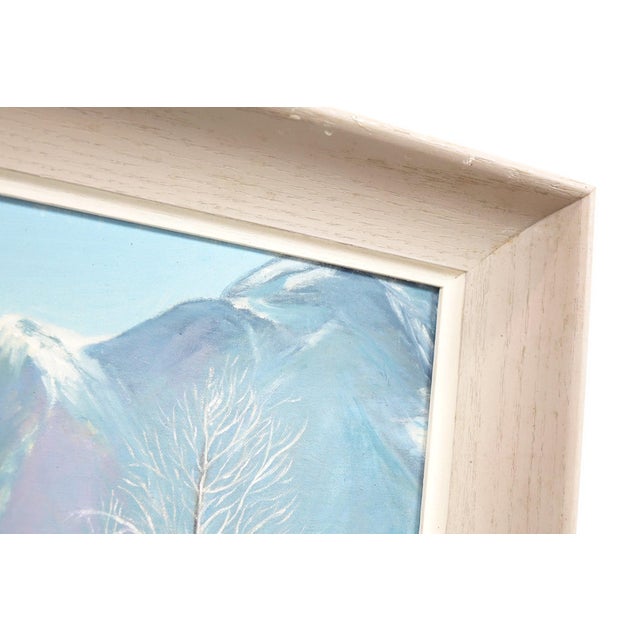 Transport yourself to a sunlit Mediterranean escape with this stunning original oil painting titled "Mediterranean Garden...