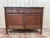 Louis XVI 2-Door Sideboard For Sale - Image 9 of 9