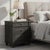 Dimensions: 28" W X 18" D X 30" H Features: • 100% solid wood nightstand • Entirely handmade by expert artisans • Mango...