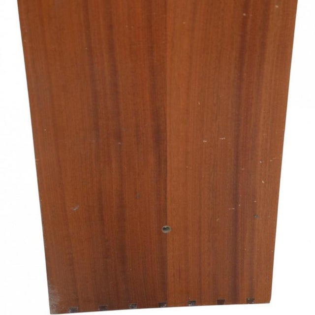 Bookcase in Mahogany by Mogens Koch, 1980s For Sale - Image 10 of 15