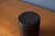 Vintage Black Leather Organizing Cylinder Storage Container Bins, Italy 1970's For Sale In Monterey, CA - Image 6 of 12