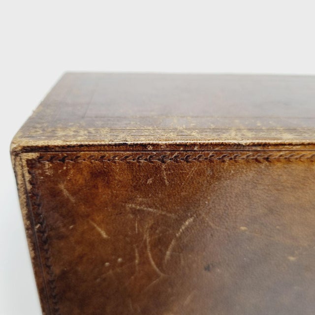 20th Century Jewelry Box, 1920s For Sale - Image 4 of 18