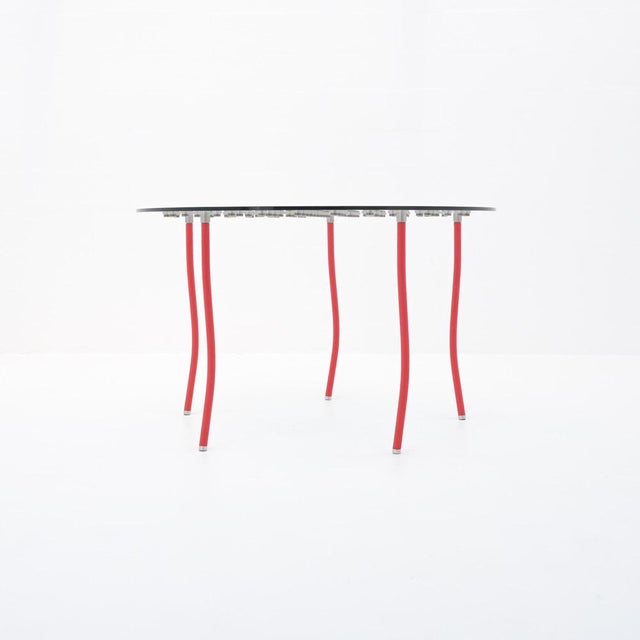 2000 - 2009 Org Dining Table by Fabio November for Cappellini, 2000s For Sale - Image 5 of 18