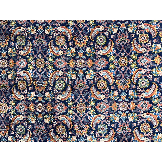 Fine Antique Persian Tabriz Rug 12’1” X 18’1” For Sale - Image 11 of 11