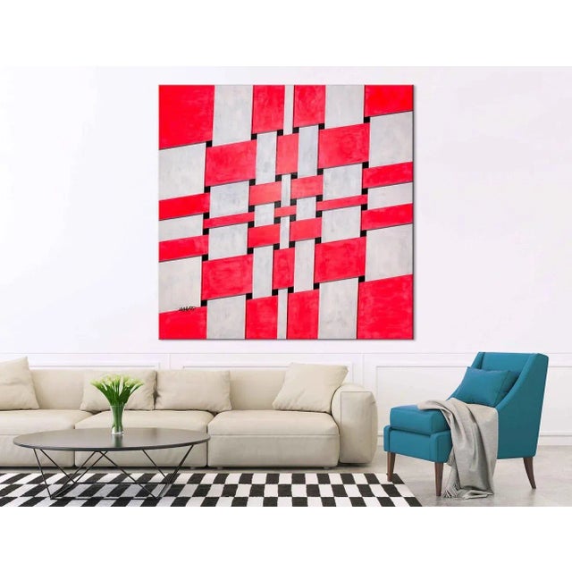 Early 21st Century Quantique 2 - Superposition Bis 2019 For Sale - Image 5 of 6